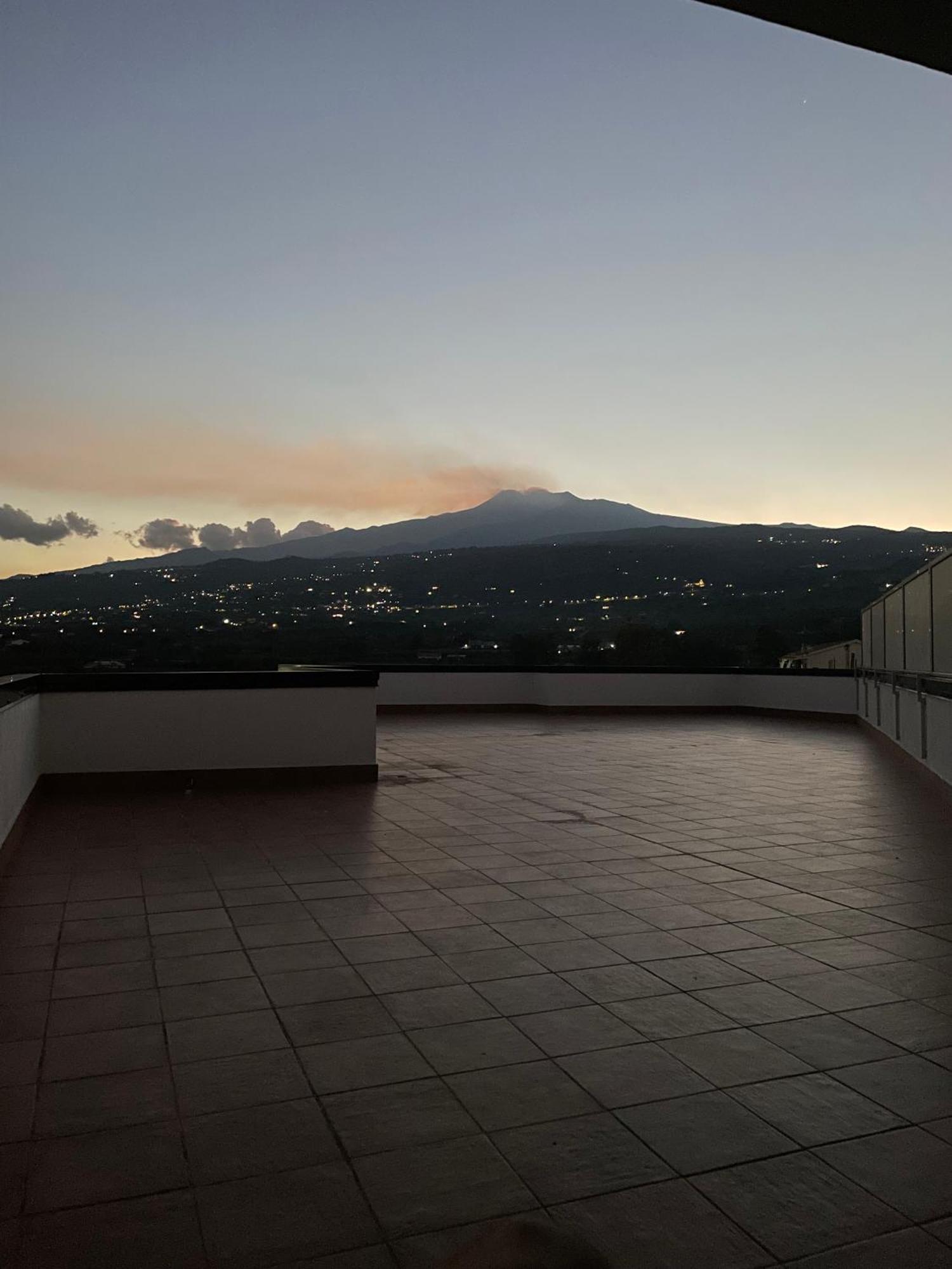 Elysium Etna Rooftop Fiumefreddo di Sicilia Dış mekan fotoğraf